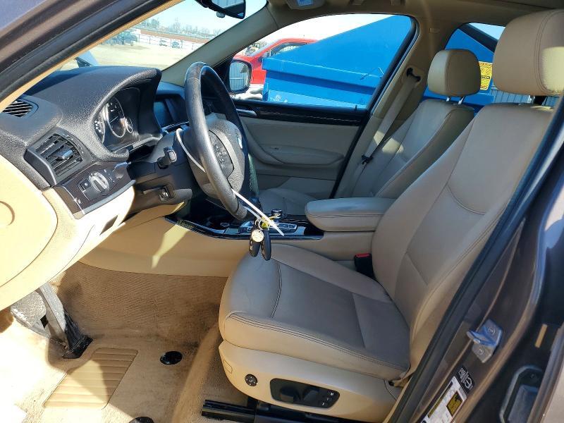 2014 BMW X3 Xdrive28i