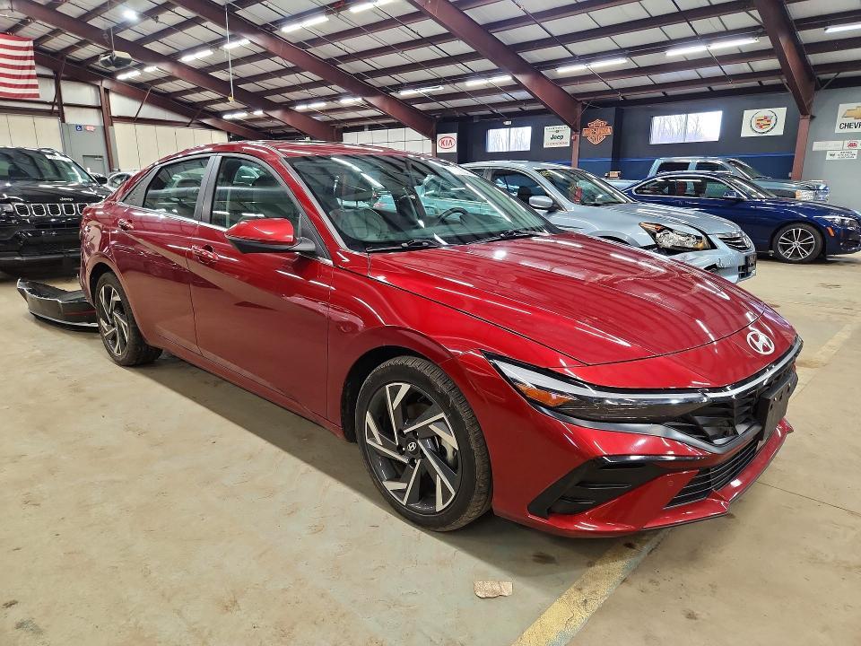 2024 Hyundai Elantra Limited