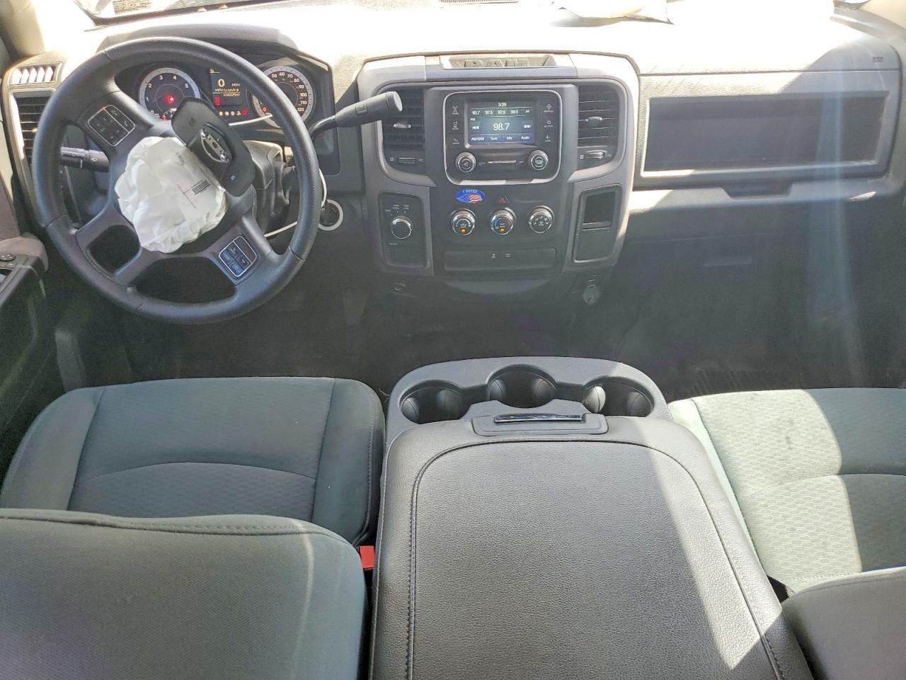 2017 Dodge RAM 1500 ST
