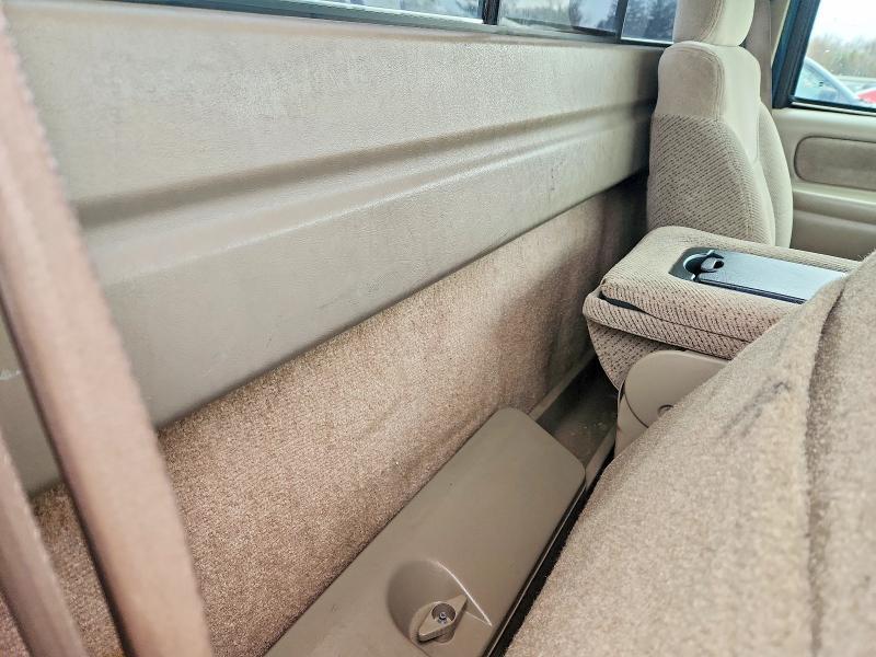 1998 GMC Sierra K1500
