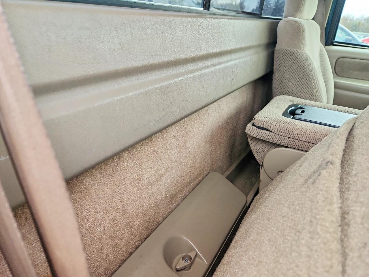 1998 GMC Sierra K1500