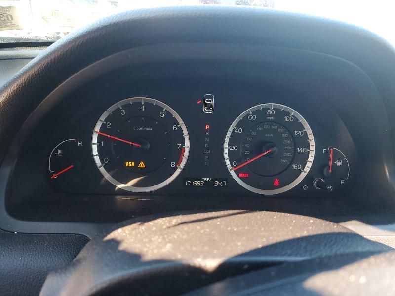 2008 Honda Accord ex