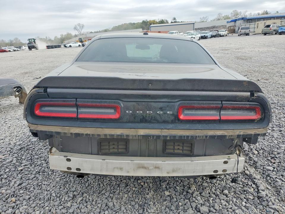 2020 Dodge Challenger sxt