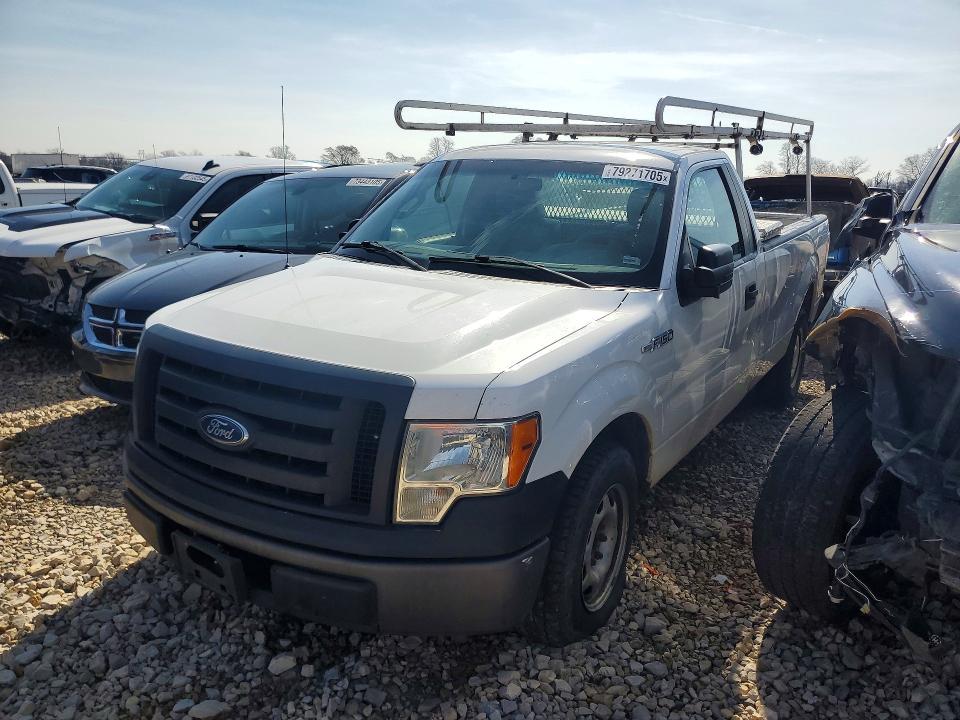 2012 Ford F150