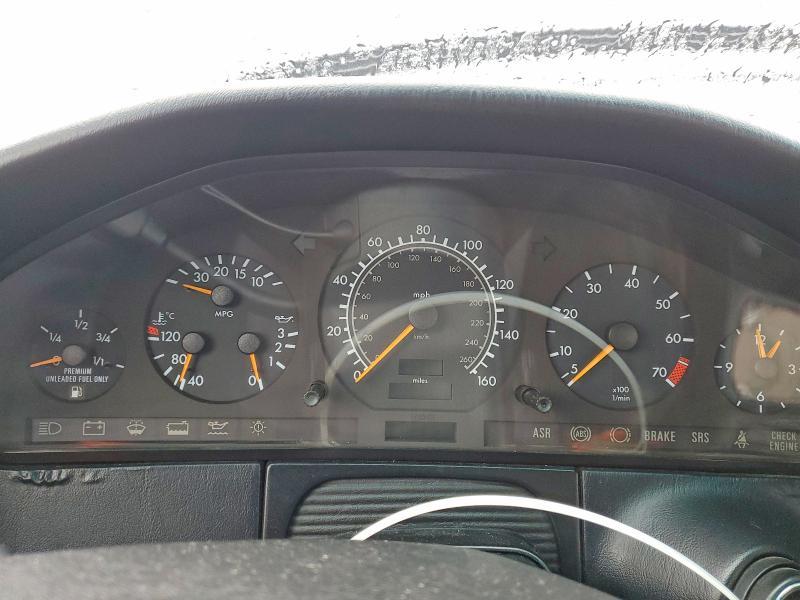 1997 Mercedes-Benz S 320