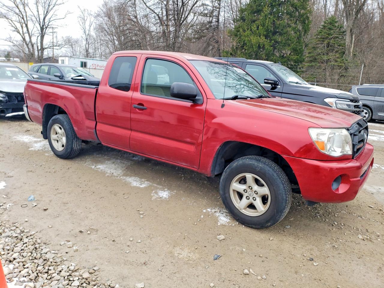 2008 Toyota Tacoma Base
