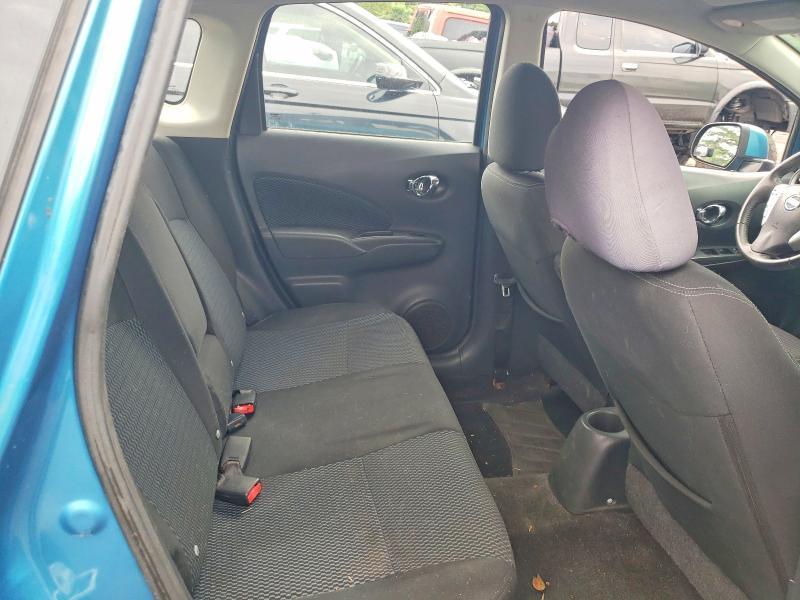 2014 Nissan Versa Note sv