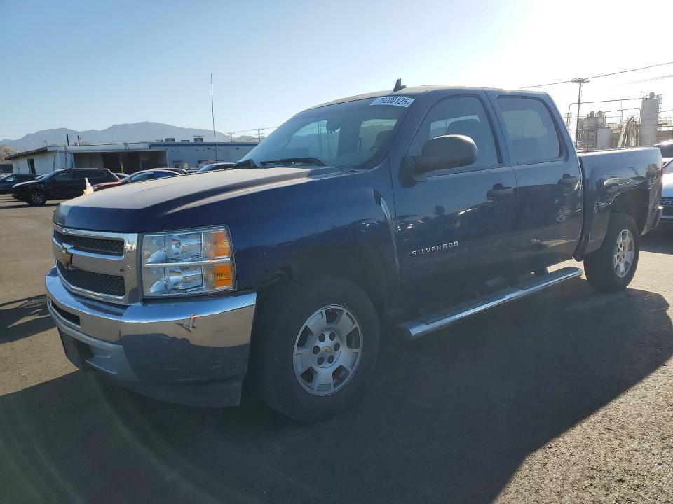 2013 Chevrolet Silverado C1500 LS