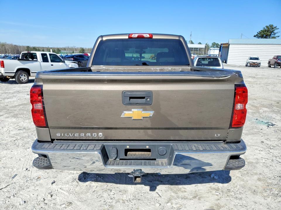 2014 Chevrolet Silverado K1500 LT