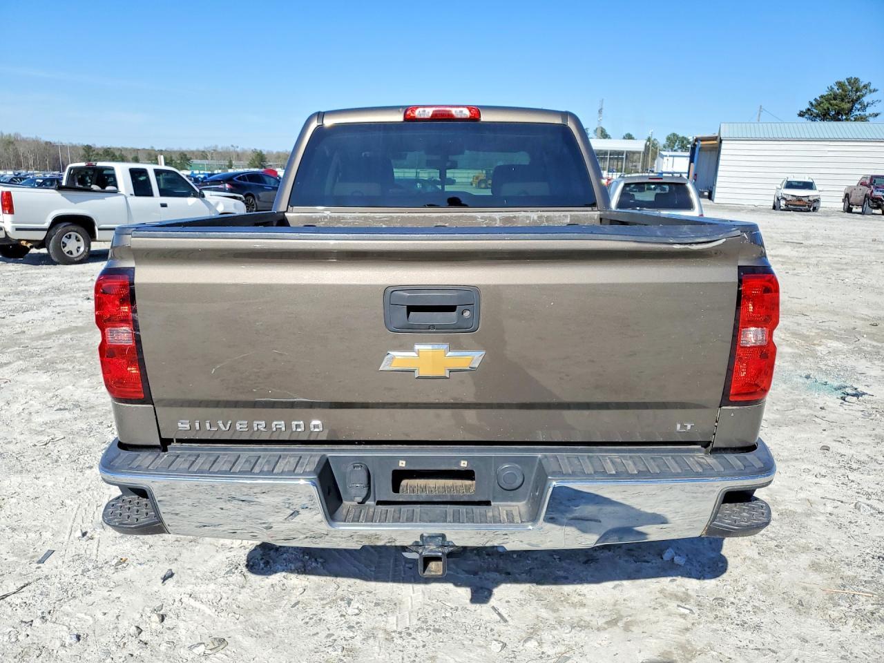 2014 Chevrolet Silverado K1500 LT