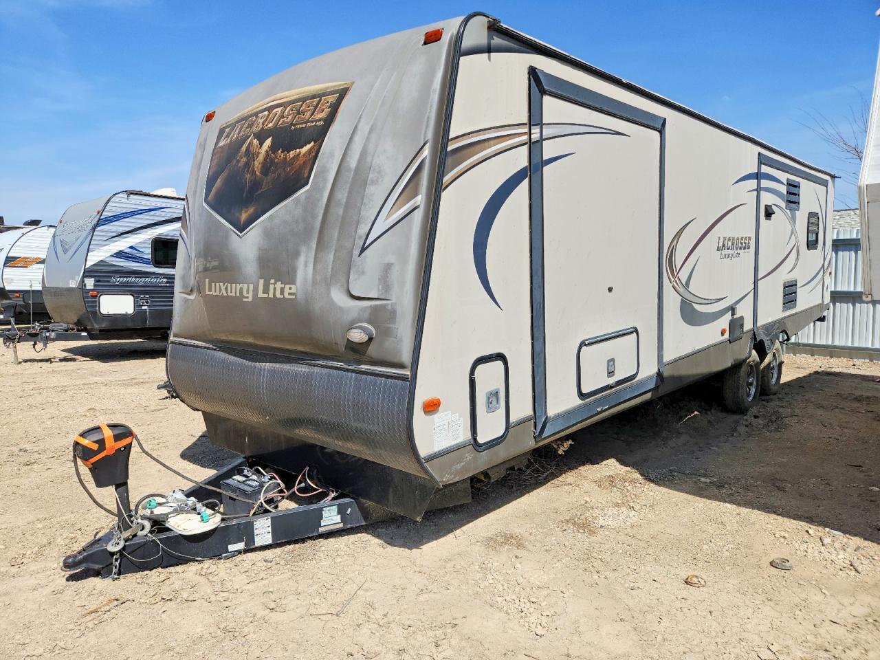 2014 Foresriver Lacrosse