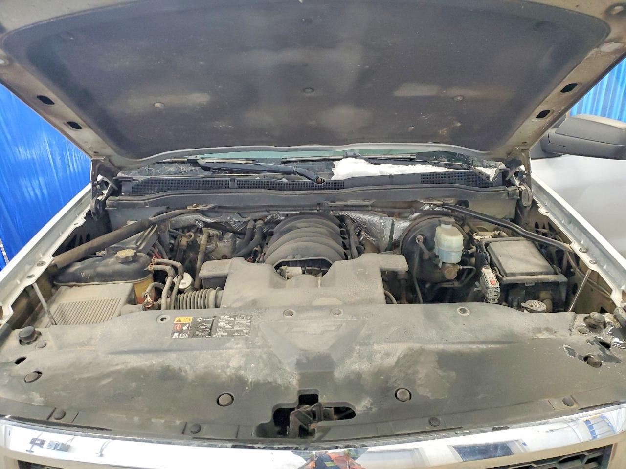 2014 Chevrolet Silverado K1500