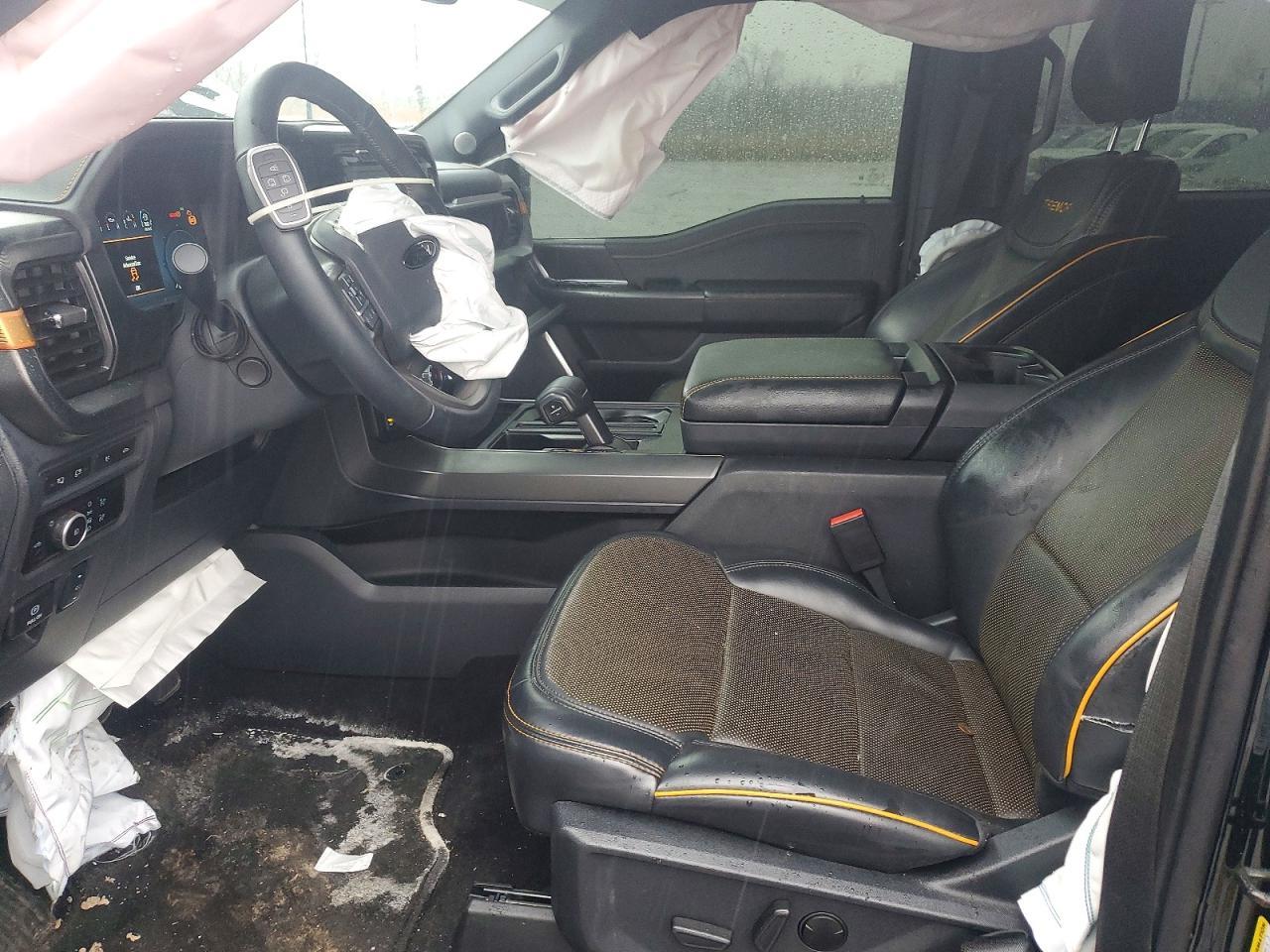 2024 Ford F150 Tremor