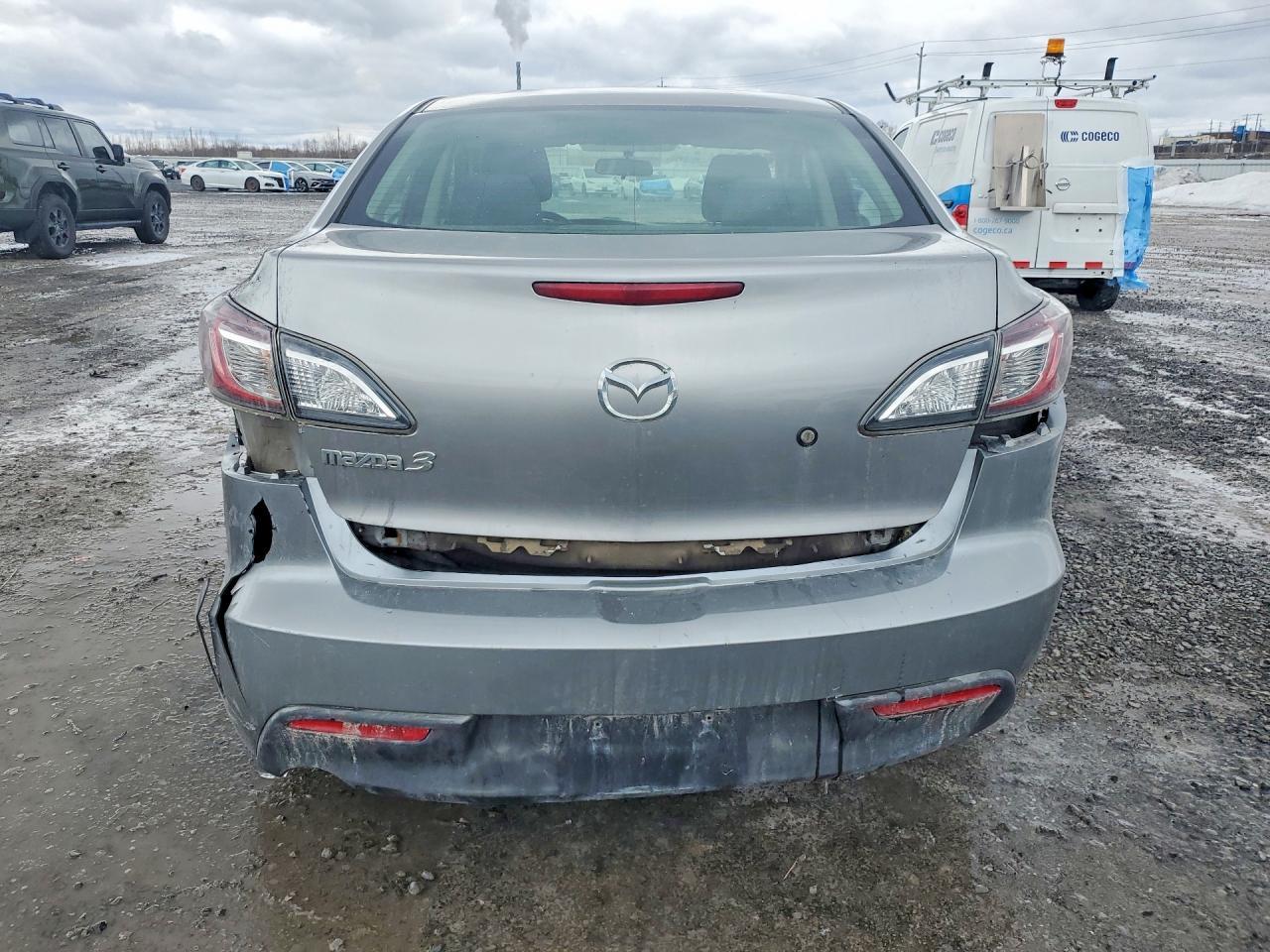 2010 Mazda 3 I