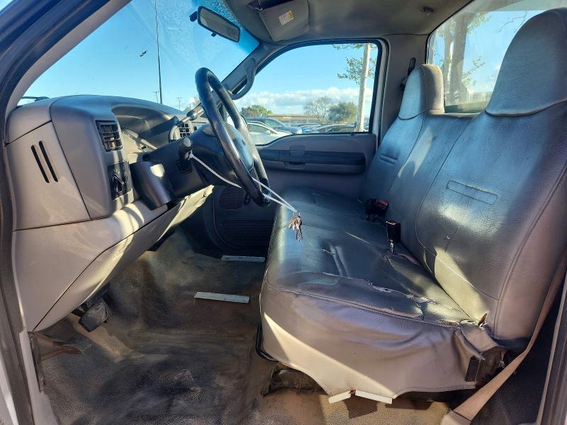 2001 Ford F250 Super Duty Utility / Service Truck