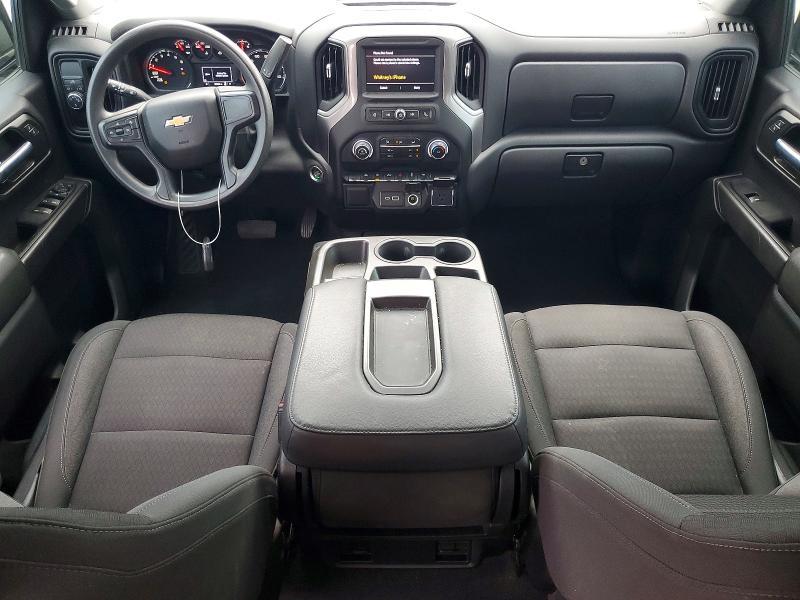 2023 Chevrolet Silverado C1500 Custom