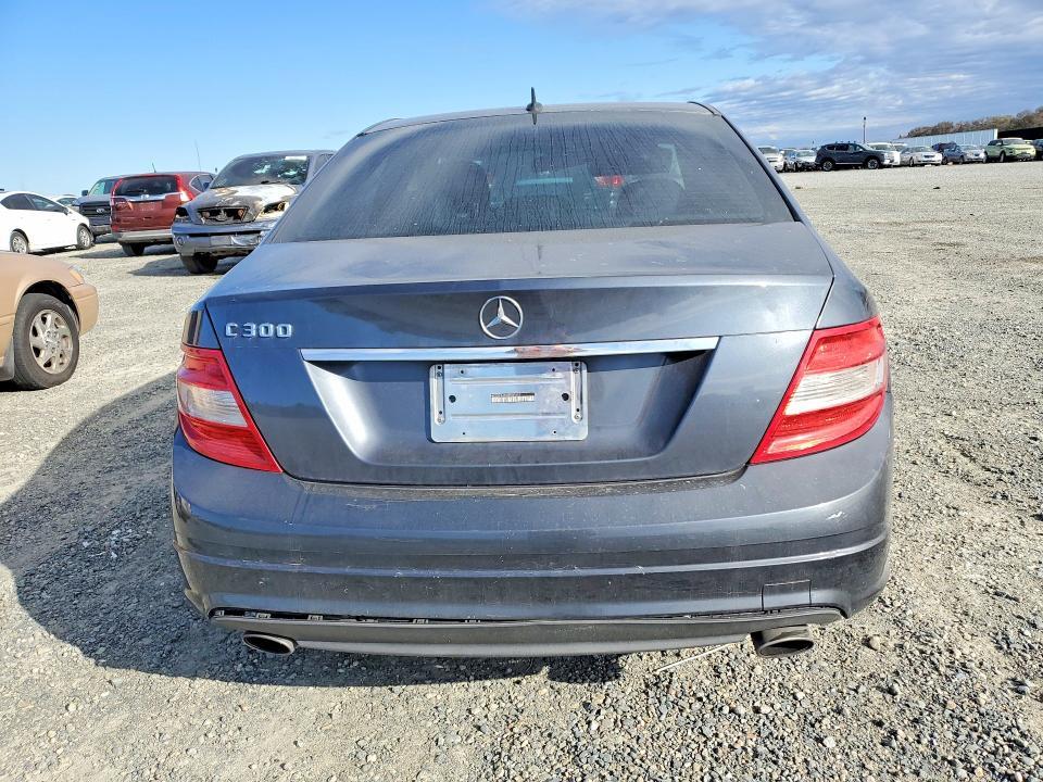 2009 Mercedes-Benz C300