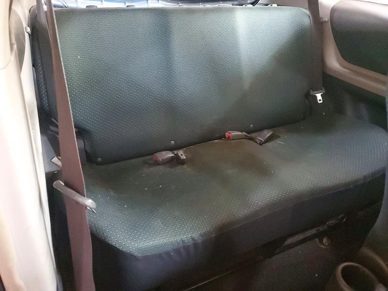 2007 Toyota Yaris Base