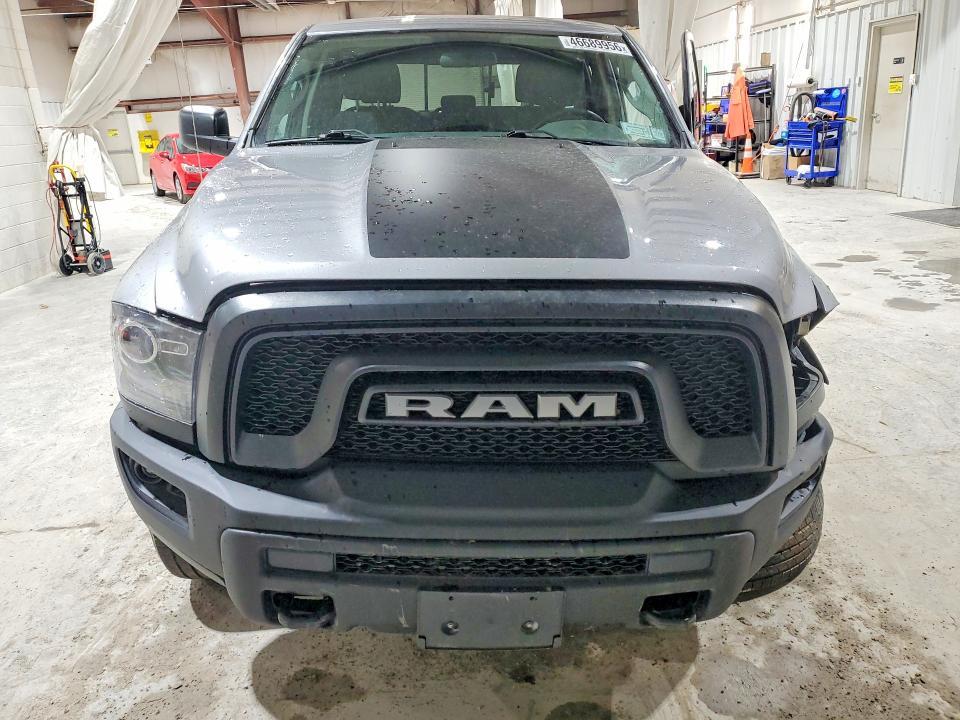2020 Dodge RAM 1500 Classic Warlock