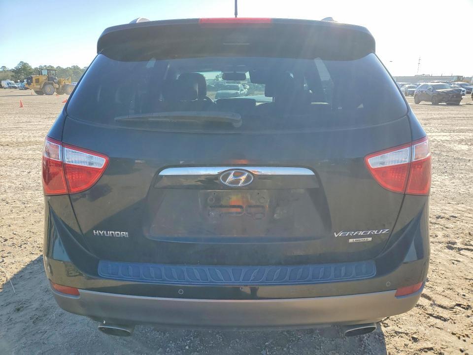 2010 Hyundai Veracruz Limited