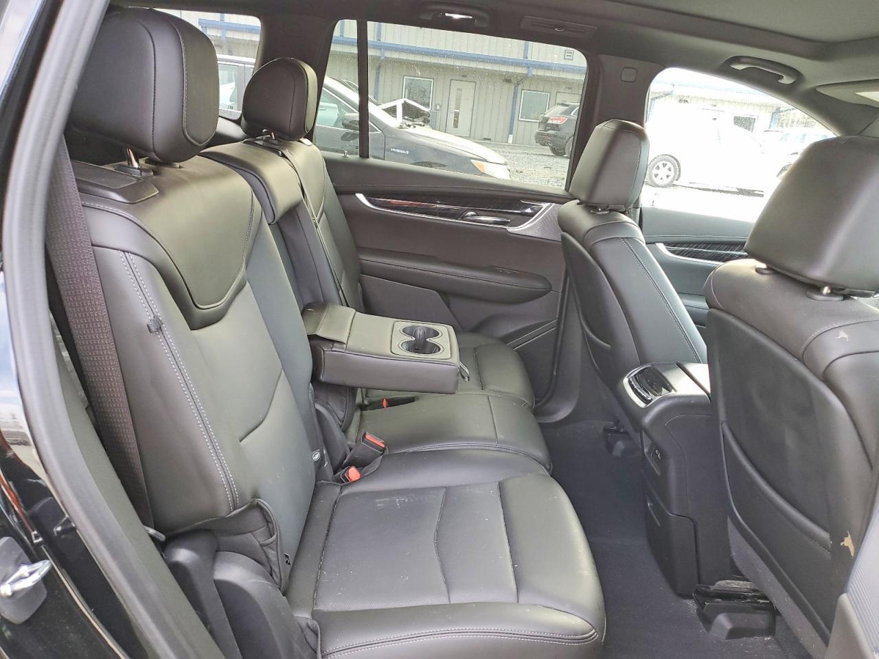 2023 Cadillac XT6 Premium Luxury