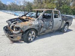 Salvage cars for sale from Copart Ocala, FL: 2010 Dodge RAM 1500