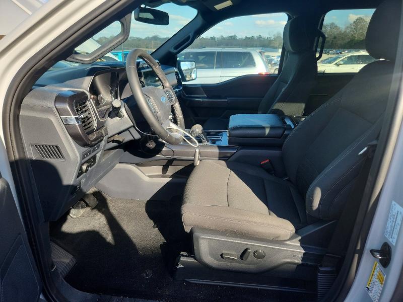 2023 Ford F150 Supercrew