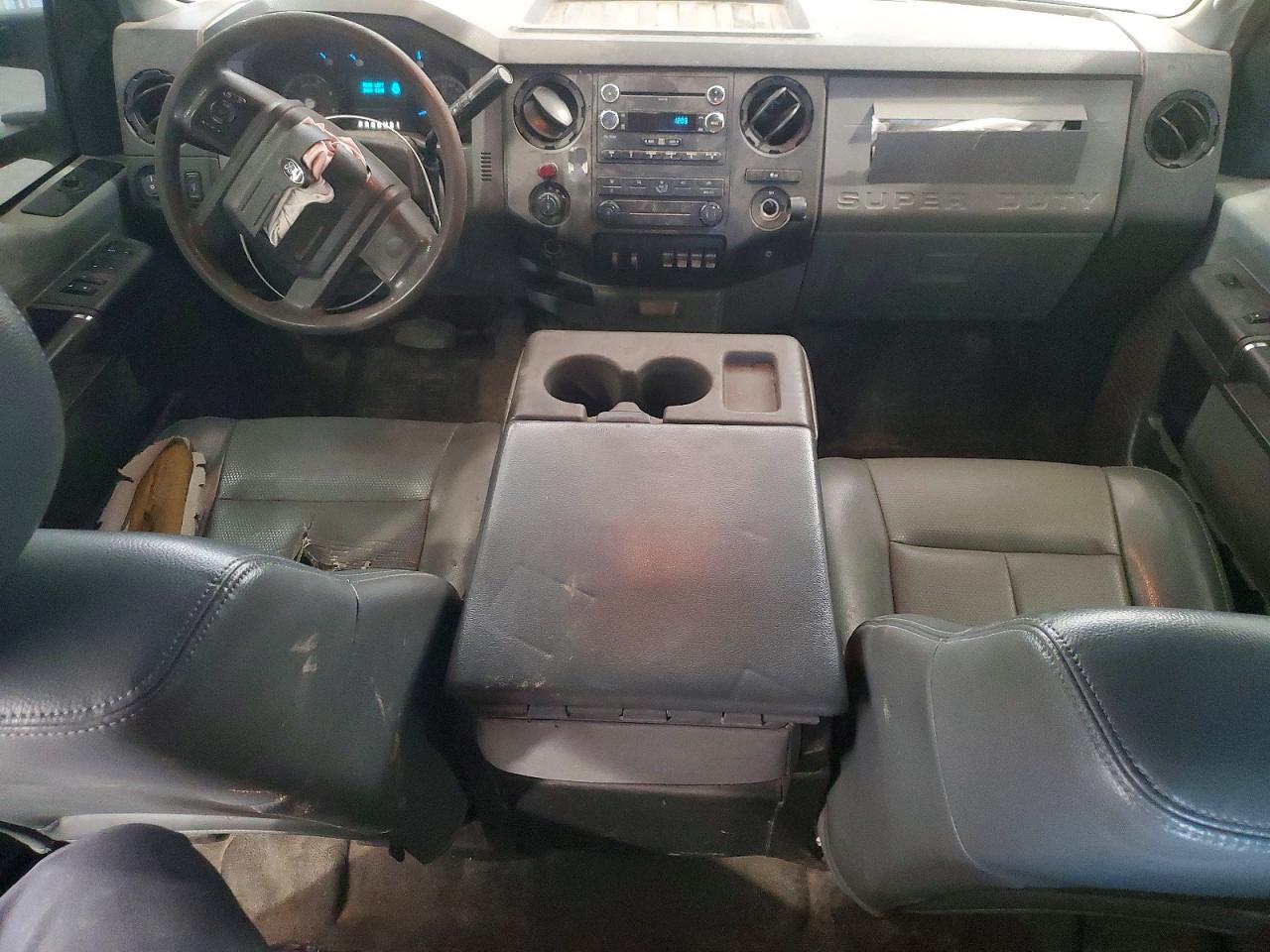 2012 Ford F250 Super Duty