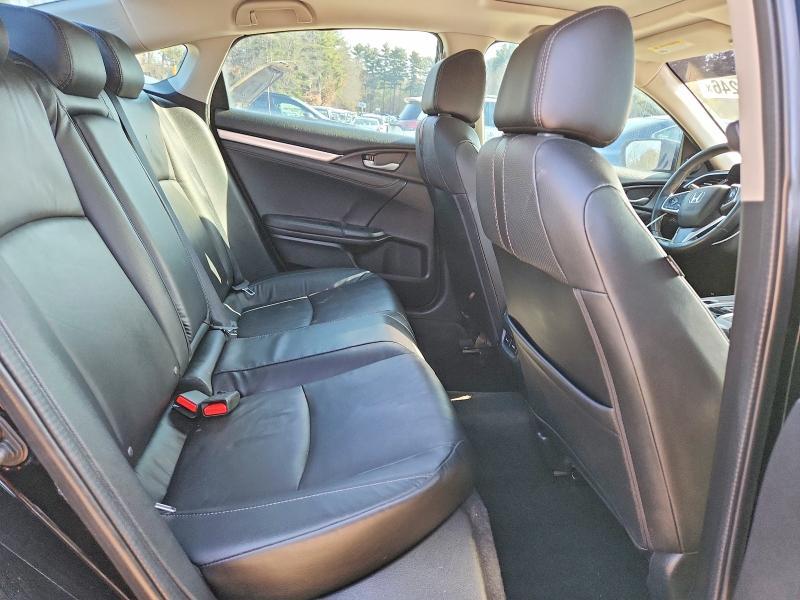 2016 Honda Civic Touring