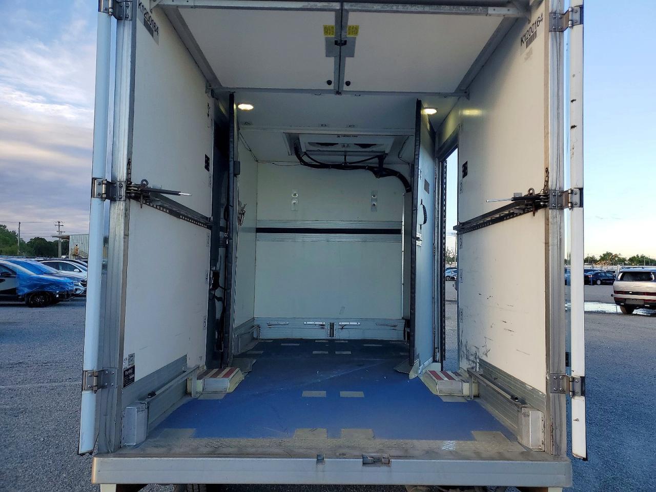 2020 Ford Transit Delivery Truck