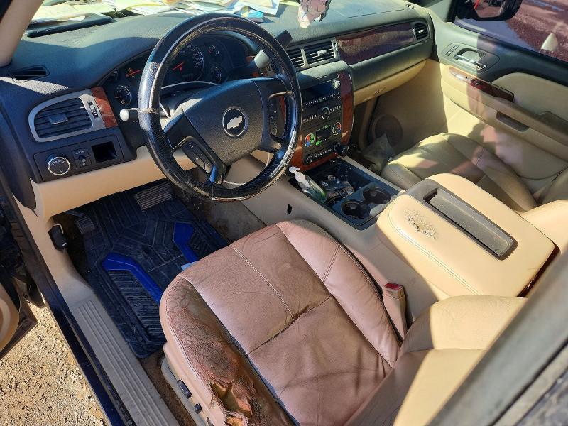 2008 Chevrolet Silverado C1500