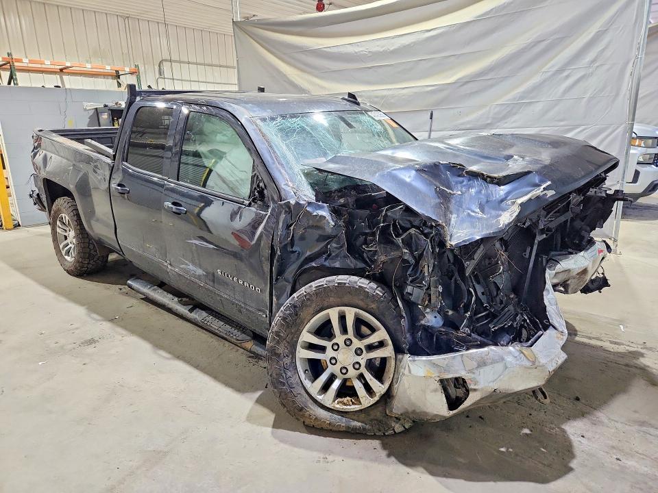 2019 Chevrolet Silverado ld K1500 lt