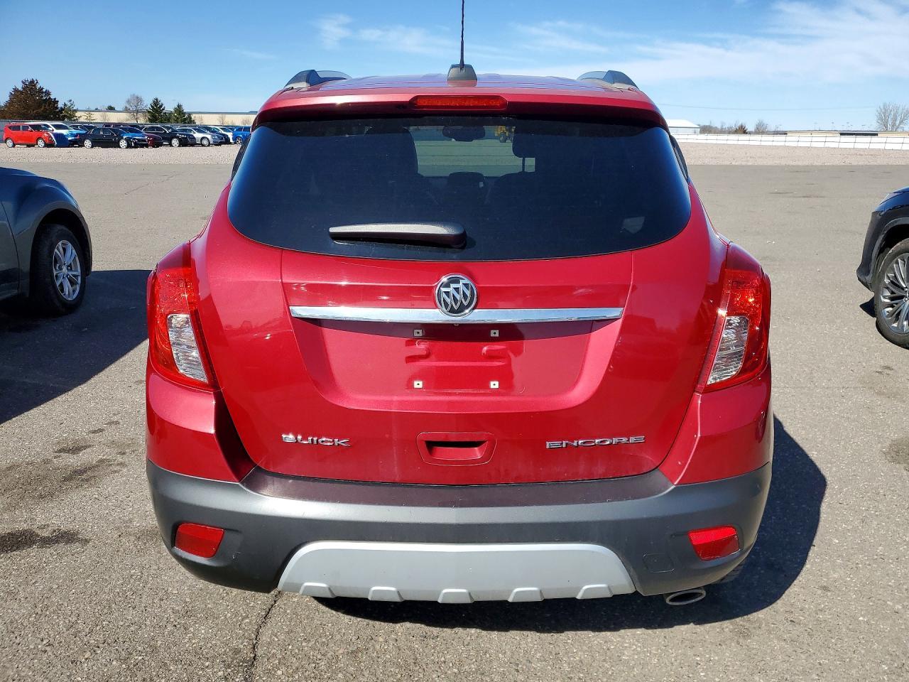 2015 Buick Encore