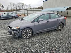 2015 Honda Civic exl for sale in Spartanburg, SC