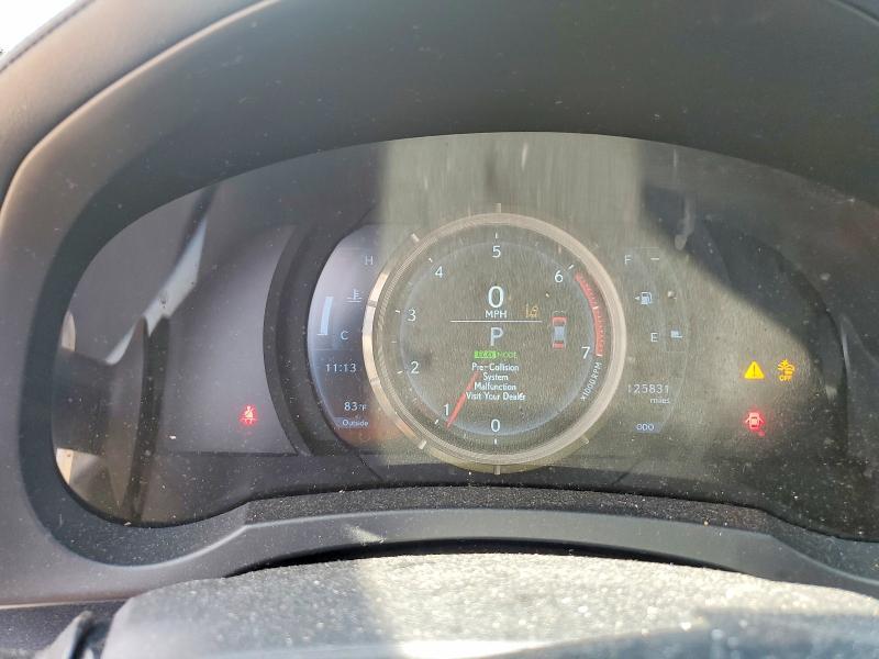 2020 Lexus Is 300 Base