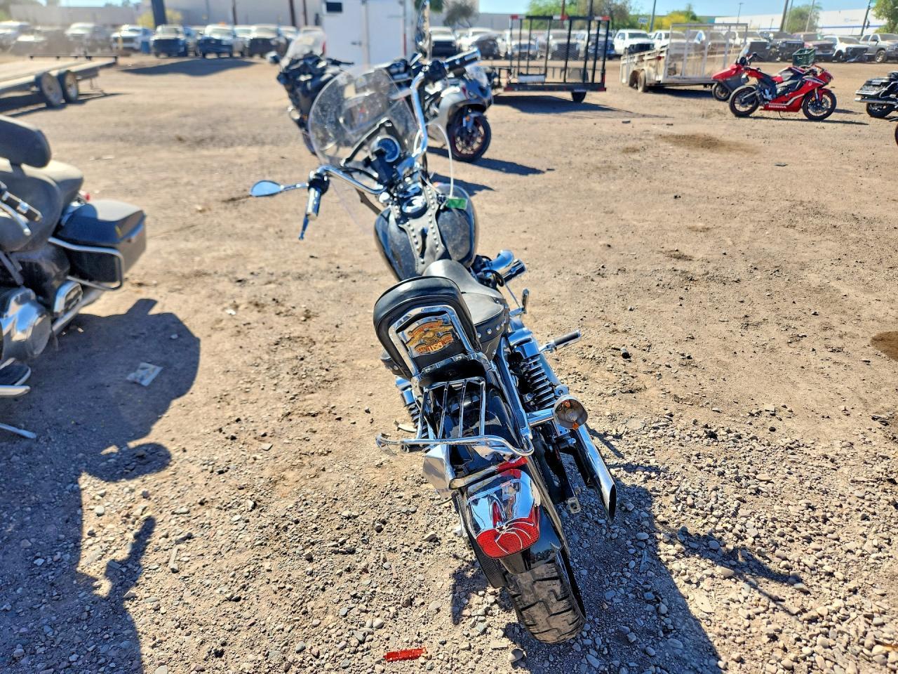 2000 Harley-Davidson FXD