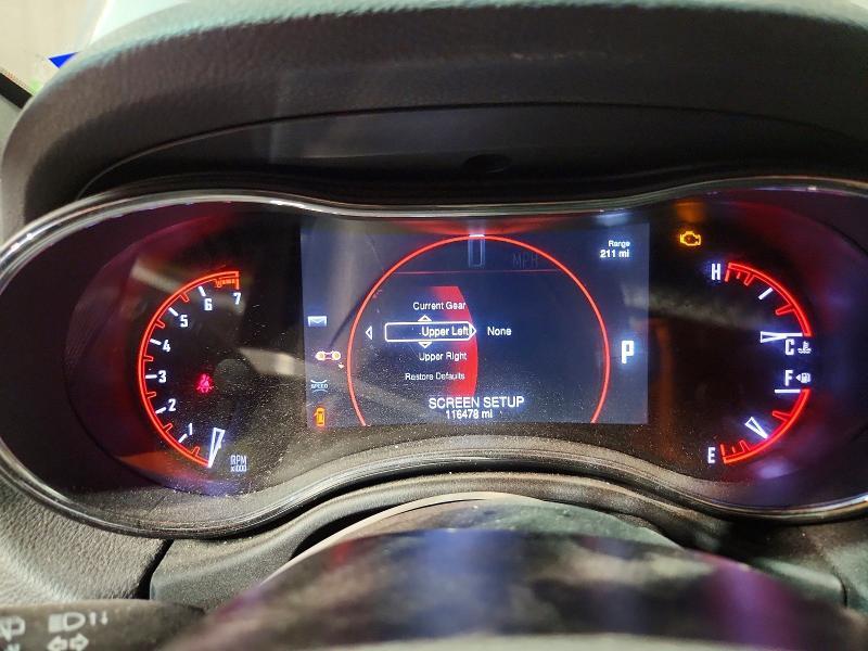 2015 Dodge Durango Limited