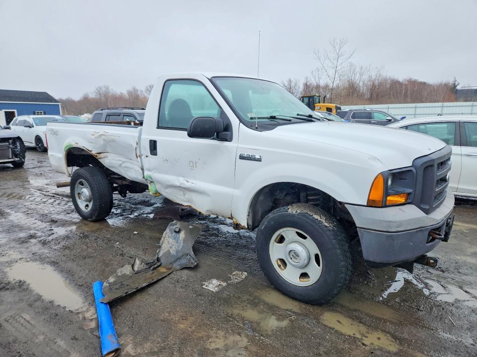 2005 Ford F350 SRW Super Duty