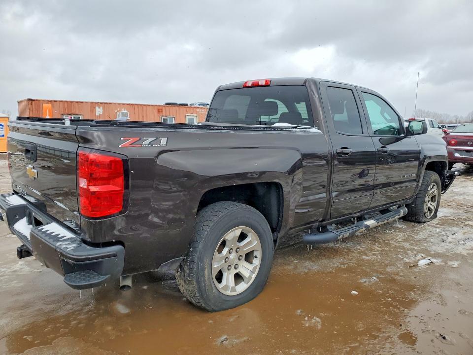 2018 Chevrolet Silverado K1500 LT
