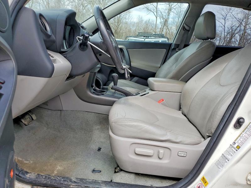 2011 Toyota Rav4 Limited