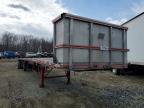 1990 East Manufacturing Flatbed Trailer