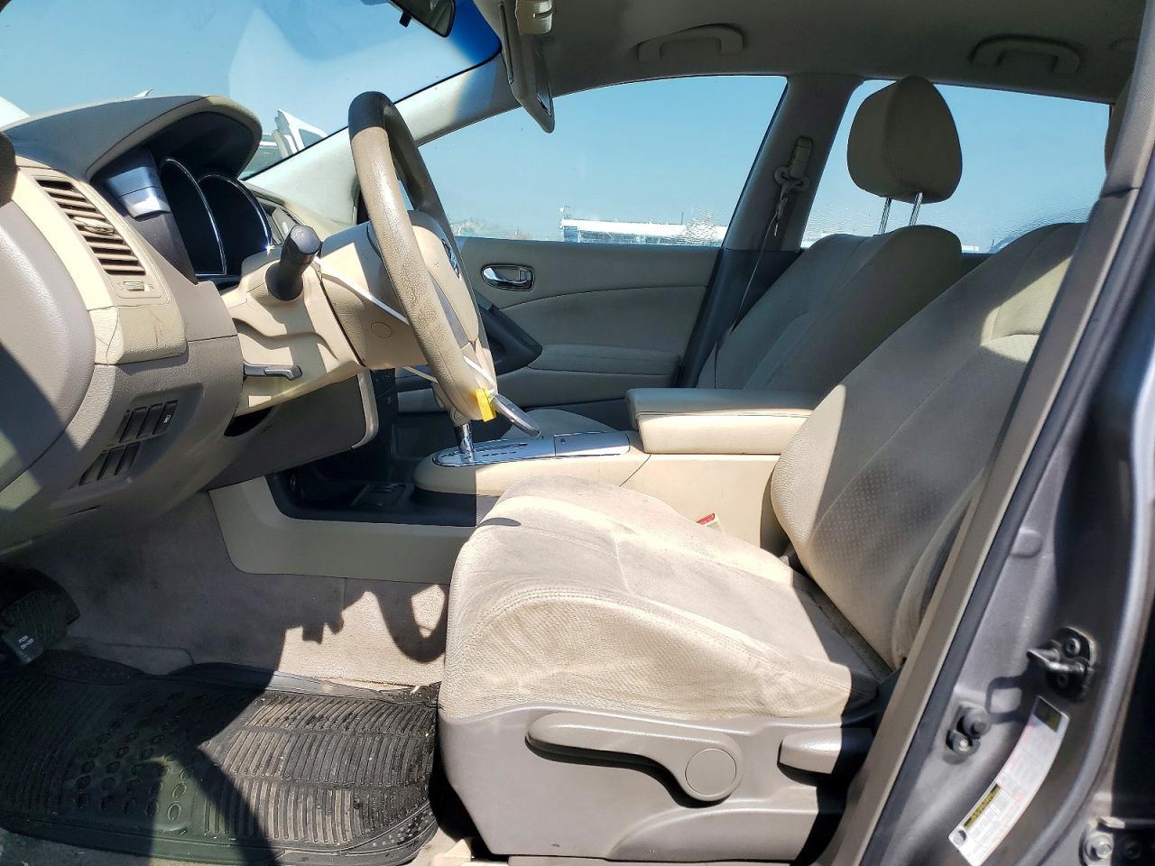 2009 Nissan Murano s