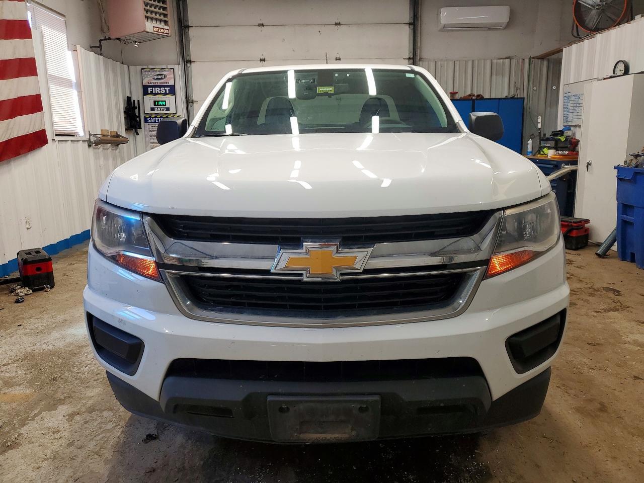 2018 Chevrolet Colorado