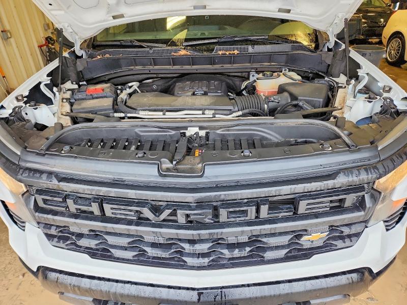 2022 Chevrolet Silverado K1500