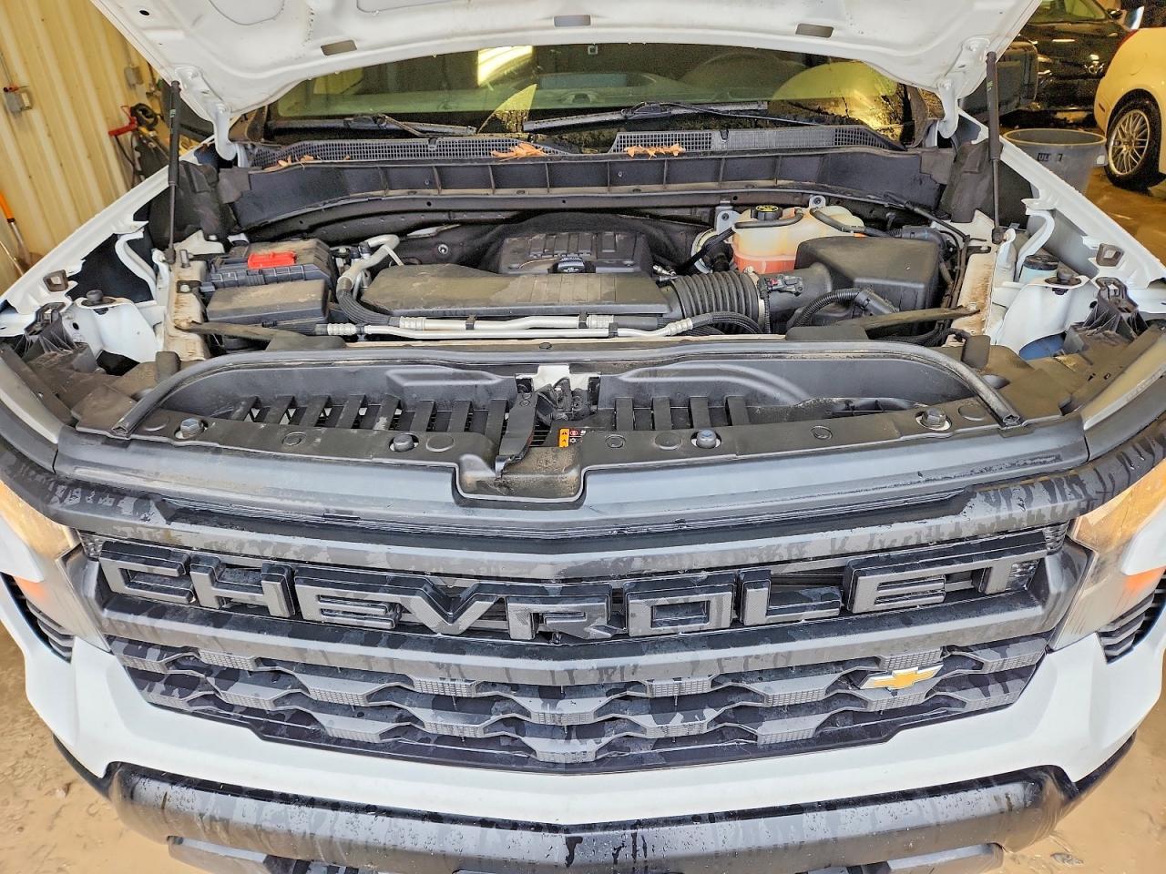 2022 Chevrolet Silverado K1500