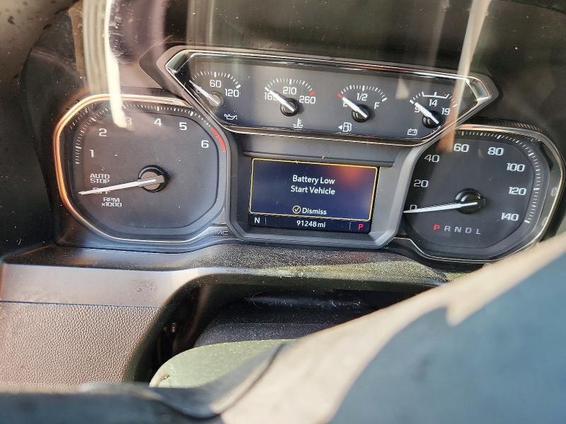 2020 GMC Sierra K1500 SLT