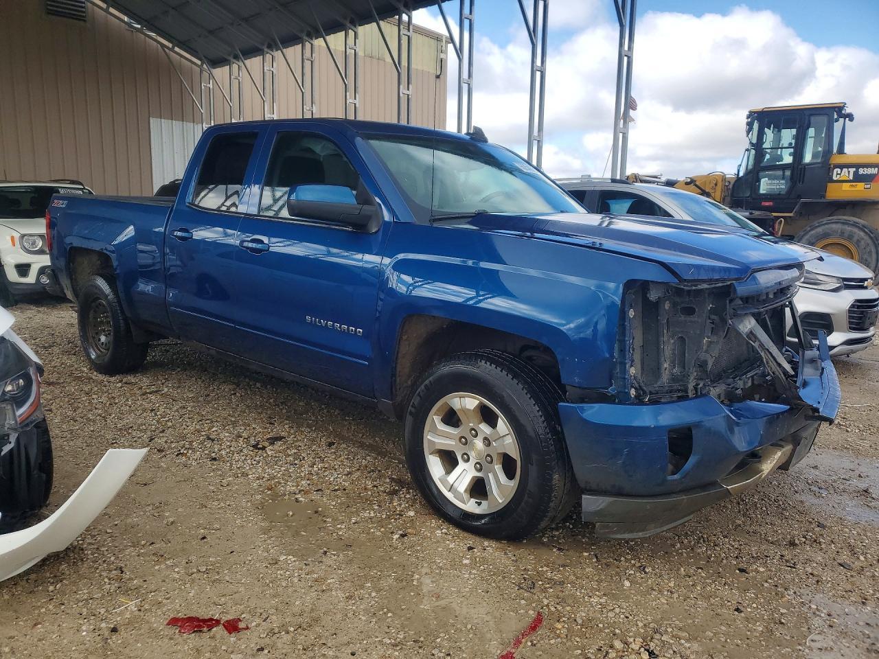 2016 Chevrolet Silverado K1500 LT