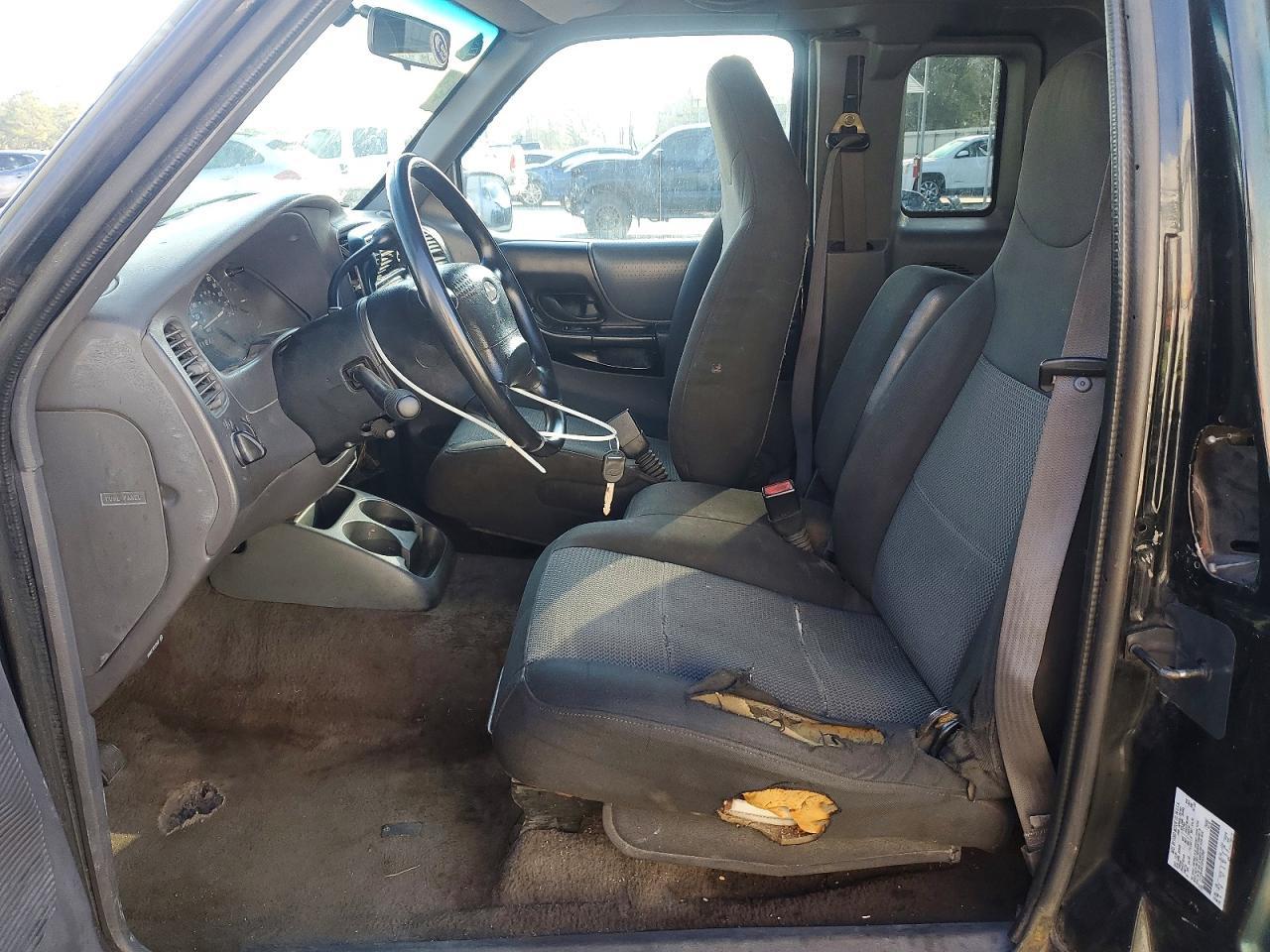 2002 Ford Ranger Super cab