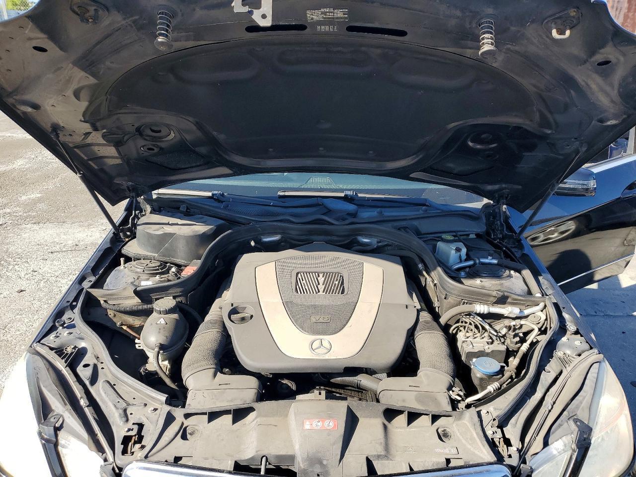 2010 Mercedes-Benz E 350