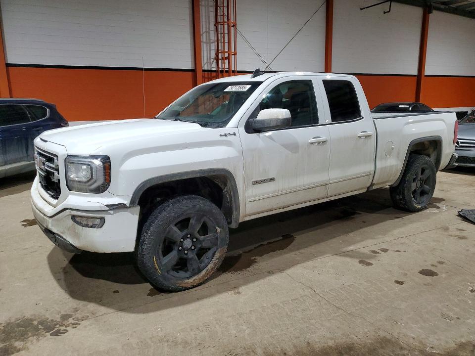 2019 GMC Sierra Limited K1500
